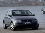 Fiat Stilo 5-Door 2001 года